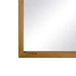 Espejo ventana dorado - Imagen 4