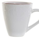 Taza Florencia blanco