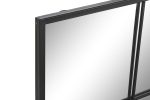 Espejo ventana negro - Imagen 2