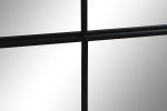 Espejo ventana negro - Imagen 3