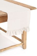 Camino de mesa natural