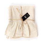 Camino de mesa natural - Imagen 2