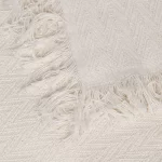 Plaid algodón espiga pequeño - Imagen 4