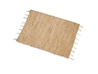 Alfombra fibra