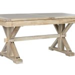 Mesa comedor extensible Dalia