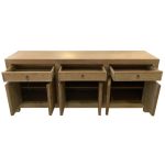 Aparador Olmo ratán - Imagen 2