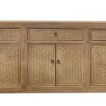 Aparador Olmo ratán