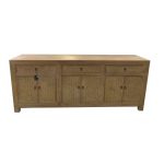 Aparador Olmo ratán - Imagen 3