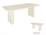 Mesa extensible Ellie