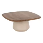 Set 2 mesas de centro - Imagen 3