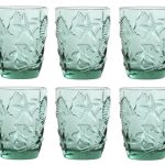 Set 6 vasos Malibú
