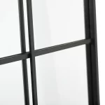 Espejo ventana negro - Imagen 2
