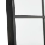 Espejo ventana negro - Imagen 3