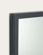 Espejo ventana negro - Imagen 2