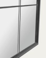 Espejo ventana negro - Imagen 3