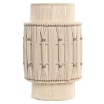 Aplique pared algodón