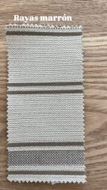 Cabecero Vichy cama 150cms - Imagen 14