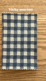 Cabecero Vichy cama 135cms - Imagen 10