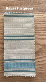 Cabecero Vichy cama 150cms - Imagen 17