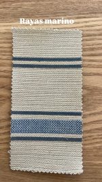 Cabecero Vichy cama 135cms - Imagen 17