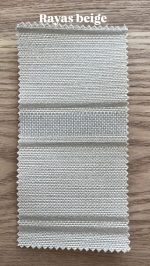 Cabecero Vichy cama 135cms - Imagen 11