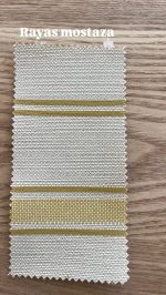 Cabecero Vichy cama 135cms - Imagen 15