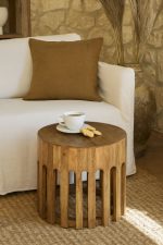 Mesita auxiliar mango - Imagen 2