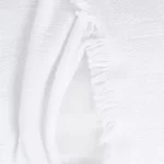 Cojín blanco - Imagen 5