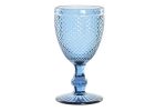 Set 6 copas azul marino