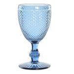 Set 6 copas azul marino