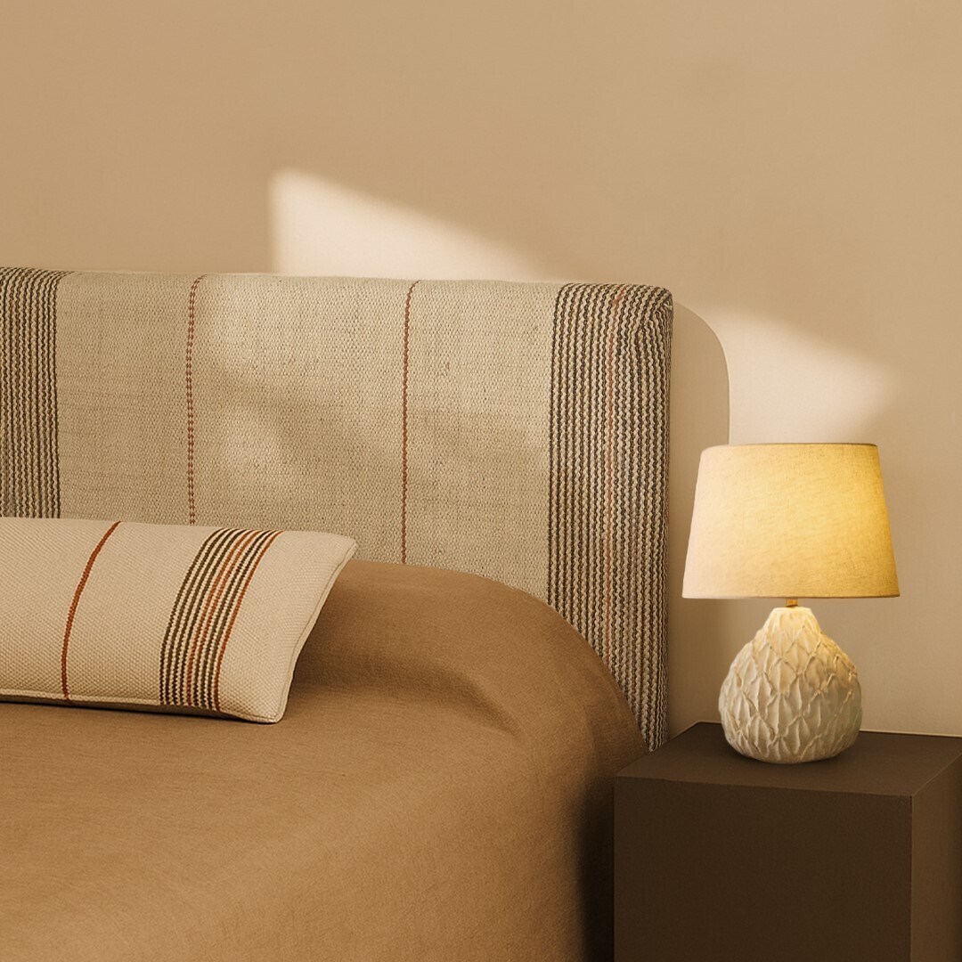 Y7LU00020139 Cabecero rayas - Imagen 1