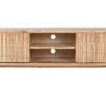 Mueble TV madera