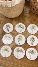 Set 6 posavasos surtido - Imagen 2