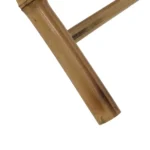Mesa auxiliar Bambú - Imagen 6