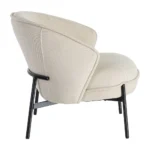 Sillón beige - Imagen 6
