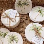 Set 6 posavasos surtido