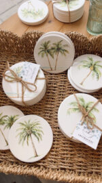 Set 6 posavasos surtido