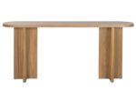 Consola madera