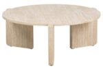 Mesa de centro beige - Imagen 3