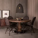 Mesa de comedor Kansas - Imagen 2