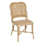 Silla ratán