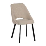 Silla crema