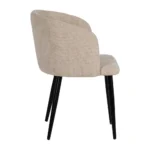 Silla color crema - Imagen 2