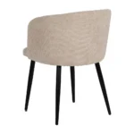 Silla color crema - Imagen 3