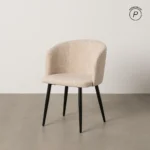 Silla color crema - Imagen 6