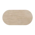 Mesa de centro beige - Imagen 7