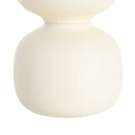 Mesa auxiliar blanco roto - Imagen 5