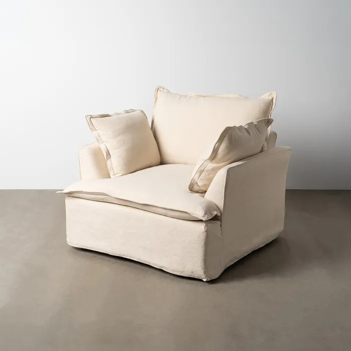 616217 Sillón Lino - Imagen 1