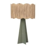 Lámpara sobremesa Yute