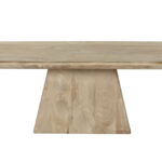 Mesa de centro mango